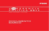 Documento base Conferencia Política