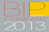 Catalogul Bienalei Internaționale de Pictură Chișinău 2013