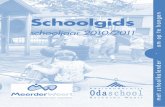 Schoolgids Odaschool