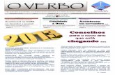 14º Informativo Jornal o Verbo - CCMA Ministério Alfenas - Dezembro - 2012