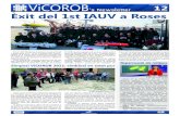 ViCOROB's Newsletter #12