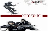 NDC Professional Equipment Catalog