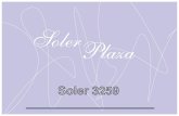 Brochure Soler 3259