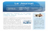 Le Journal, enero 2011