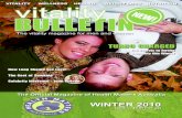 Vitality Bulletin - Health Matters - Issue 01 - Winter 2010