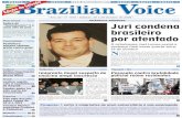 Brazilian Voice Newspaper - Edição 1016