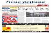 Neue Zeitung - Ausgabe Lingen KW 41