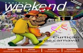 Revista Weekend - Edição 166