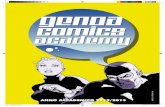 Genoa Comics Academy 2012/2013