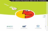 Les cahiers formation des CCI du Finistère : Tertiaire 2012