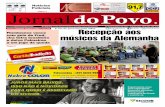 Jornal do Povo - Edição 583 - Dia 13 de Novembro de 2012
