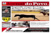 Jornal do Povo - Edição 444 - Dia 05 de Julho de 2011