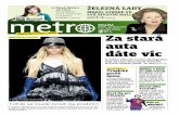deník METRO 29.2.2012