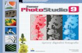 Zoner Photo Studio 9 - úpravy digitální fotografie