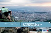 Ciudades y territorios sostenibles