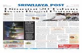 Sriwijaya Post Edisi Rabu 06 Januari 2010