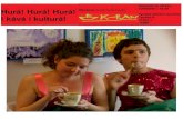 Hura Hura I kava i kultura - Et de la culture et du café