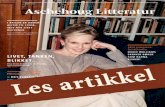 Kristin Solberg: Livet skole