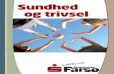 Sparekassen Farsø - Sundhed og Trivsel