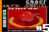 CRAC! # 5 | Arte Social