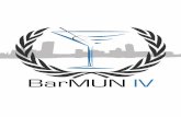 BarMUN Handbooks