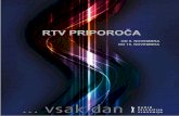 RTV priporoča - 9.11 do 15.11.2012