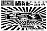 Zine-zine-an Pabrikide edisi desember 2011