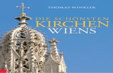 Leseprobe: Thomas Winkler "Die schönsten Kirchen Wiens"
