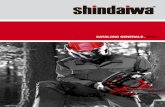 Catalogo Shindaiwa 2012