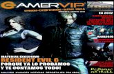 GamerVip La Revista Numero 6 Agosto 2012