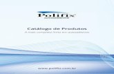 Catálogo de Produtos Polifix 2014