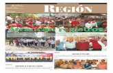 Region Miercoles 09 de mayo de 2012