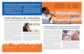 Informativo Vereador Clàudio Janta - Março