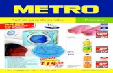 Metro - katalog pehrana