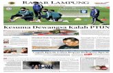 RADAR LAMPUNG | Rabu, 3 April 2013