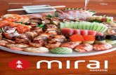 Mirai Magazine # 01