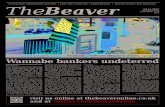 The Beaver: Week of November 13th, 2012