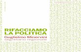 Manifesto per la Puglia - Minervini Segretario