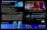 RosVeda Russian Leaflet 2012