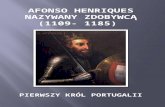 Afonso Henriques Zdobywca