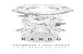 Nahuel Rando - Promesas y Realidades (Catálogo)