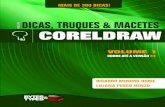 Preview - Dicas, Truques & Macetes - CorelDraw- Volume 1 - Ricardo Minoru