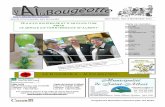 Journal La Bougeotte novembre 2012