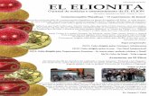 Jornal El Elionita - Natal