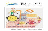 Revista El Tren 2008/2009