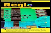 Revista Regio nr.27 / aprilie 2014: Regio susţine dezvoltarea afacerilor.