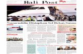 Edisi 14 Agustus 2011 | Balipost.com