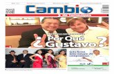 Periodico Cambio de Tamaulipas