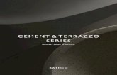 Bathco cement & terrazzo series