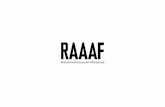 RAAAF presentatie CRA-Symposium 'Diversiteit van de leegstand', 24 juni 2014